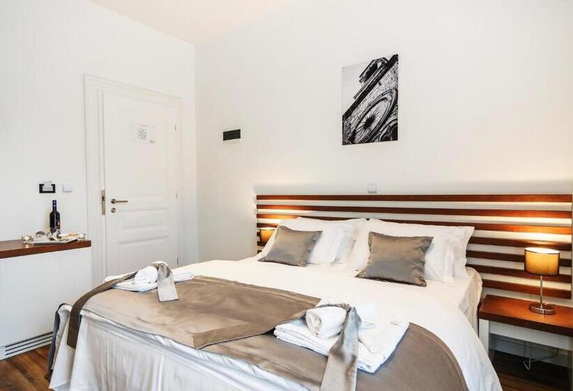 غرفة قياسية مزوَّدة بشُرفة, Prima Luxury Rooms