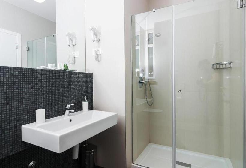 غرفة قياسية مزوَّدة بشُرفة, Prima Luxury Rooms