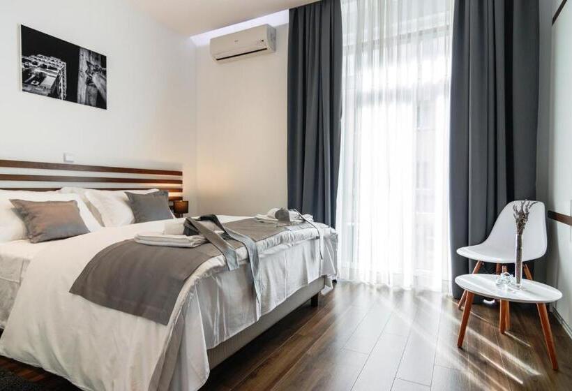 غرفة قياسية سرير كينج, Prima Luxury Rooms