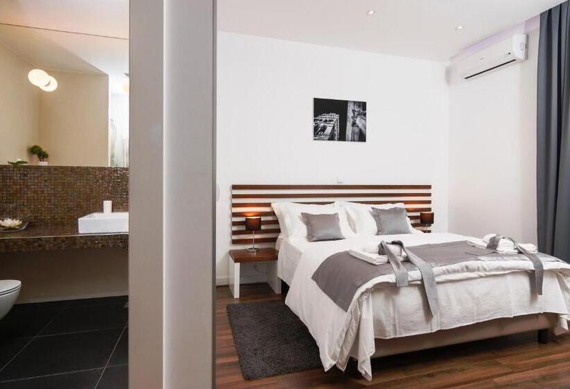 غرفة قياسية سرير كينج, Prima Luxury Rooms