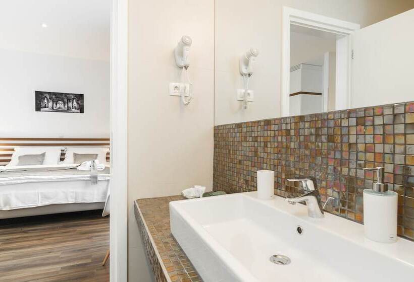 غرفة قياسية سرير مزدوج, Prima Luxury Rooms