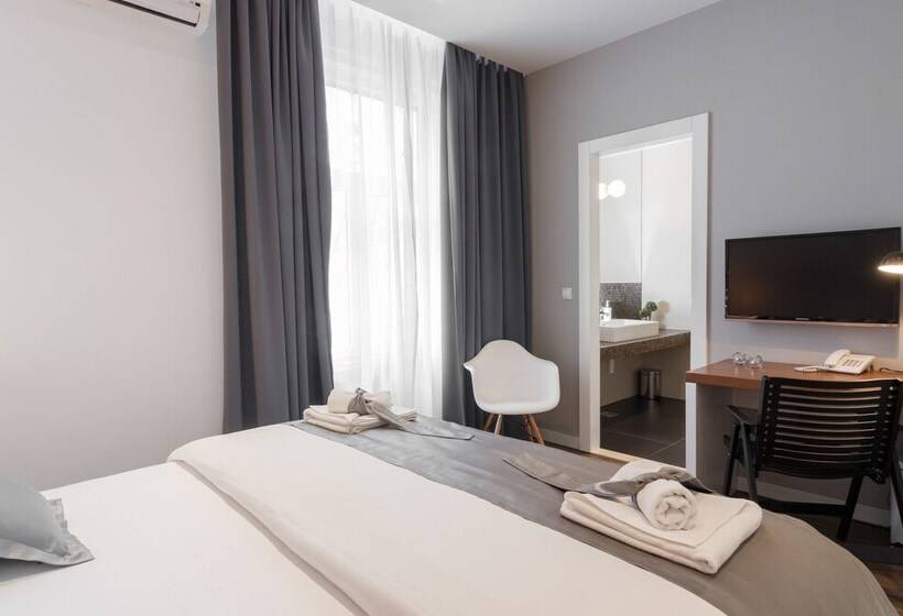 غرفة قياسية سرير مزدوج, Prima Luxury Rooms