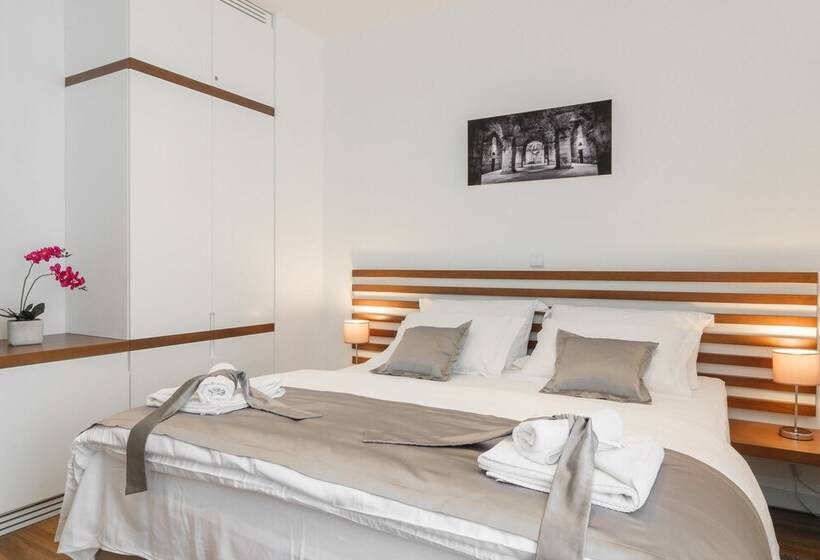 غرفة قياسية سرير مزدوج, Prima Luxury Rooms