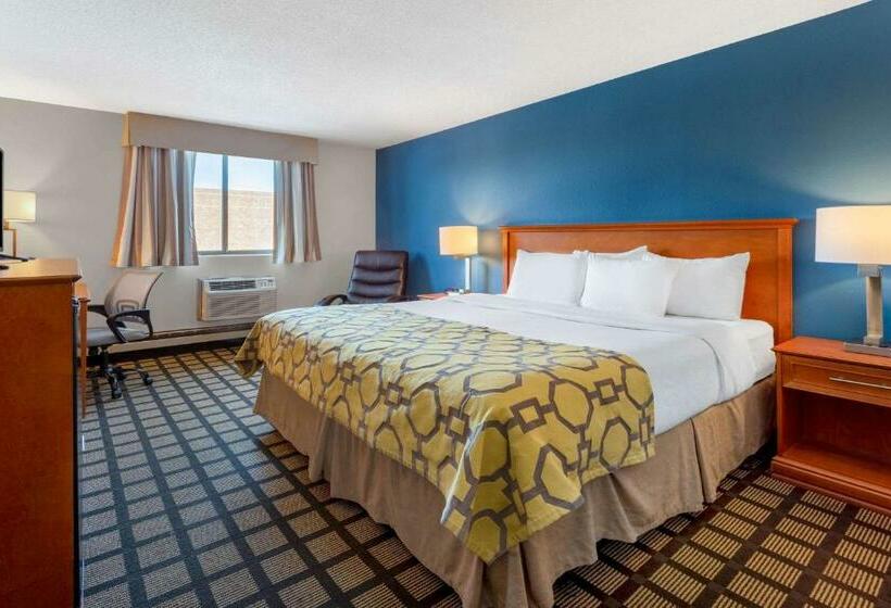 Стандартный Номер Кровать Кинг, Baymont By Wyndham Rochester Mayo Clinic Area