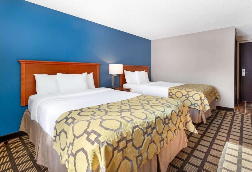 Студия Deluxe, Baymont By Wyndham Rochester Mayo Clinic Area