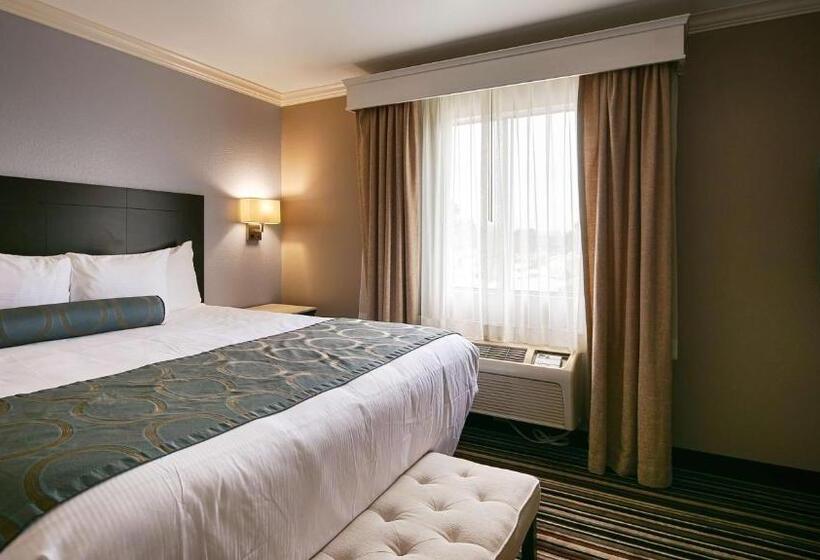 Люкс Кровать Кинг, Best Western Plus Diamond Valley Inn