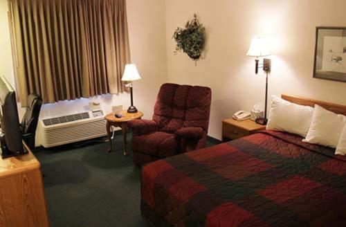 Номер Стандарт, Colstrip Inn & Suites