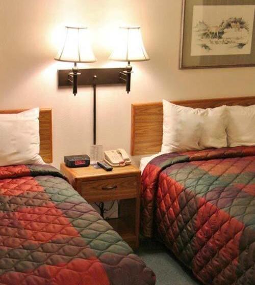 Номер Стандарт, Colstrip Inn & Suites