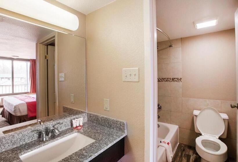 스탠다드 룸 킹사이즈 침대, OYO Hotel Port Allen LA I-10 West
