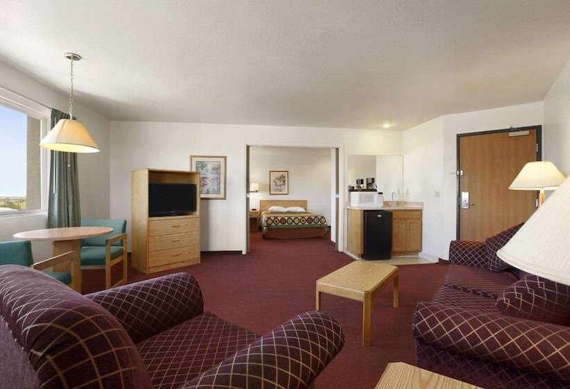 スイート, Super 8 By Wyndham Austin North/university Area