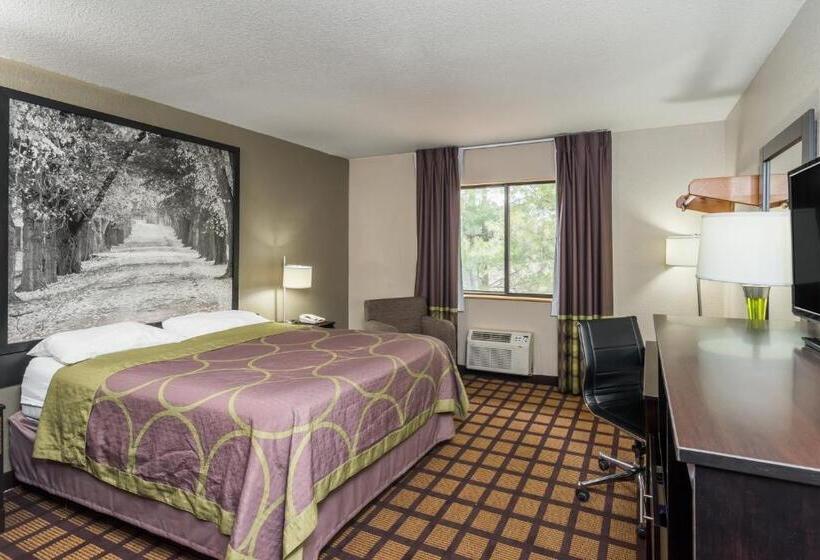 Номер Стандарт, Super 8 By Wyndham Munfordville Ky