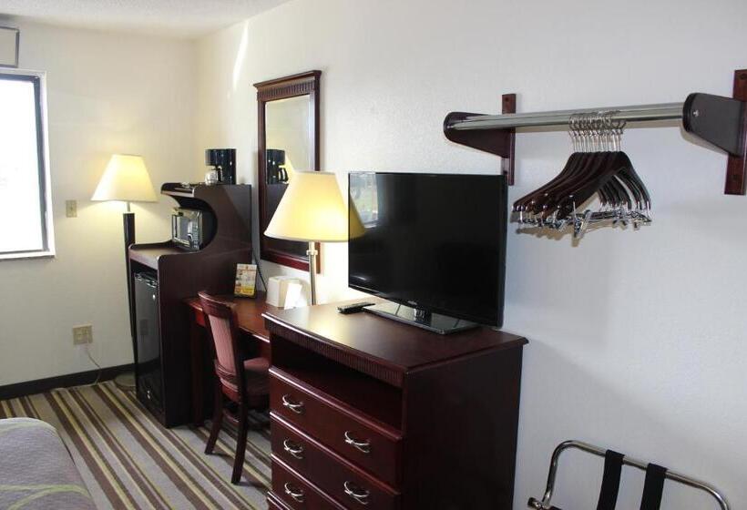 Habitación Estándar, Super 8 By Wyndham Tuscaloosa