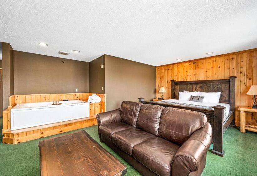 Стандартный Номер Кровать Кинг, Superior Shores Resort