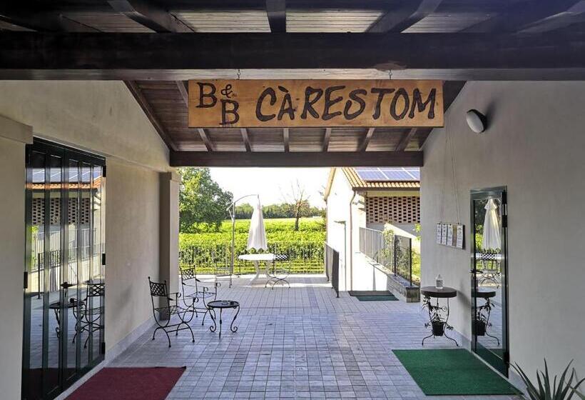 اتاق استاندارد با تراس, B&b Ca  Restom