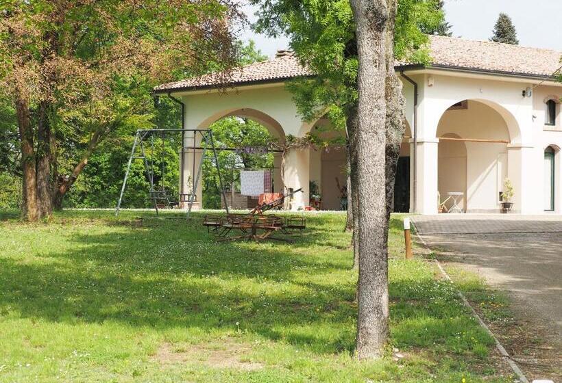 اتاق استاندارد با تراس, B&b Ca  Restom