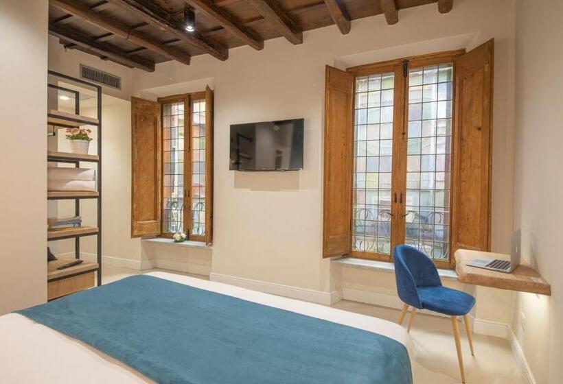 Superior Kamer, Campo De' Fiori 34