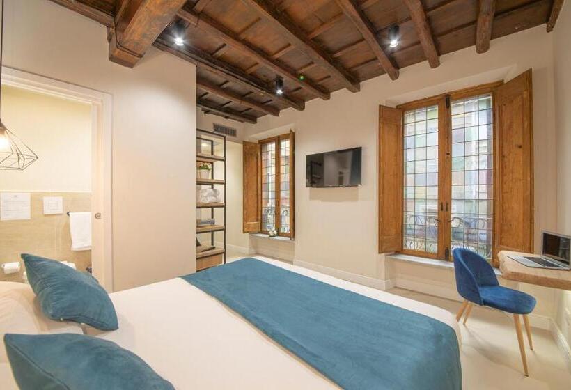 Superior Kamer, Campo De' Fiori 34