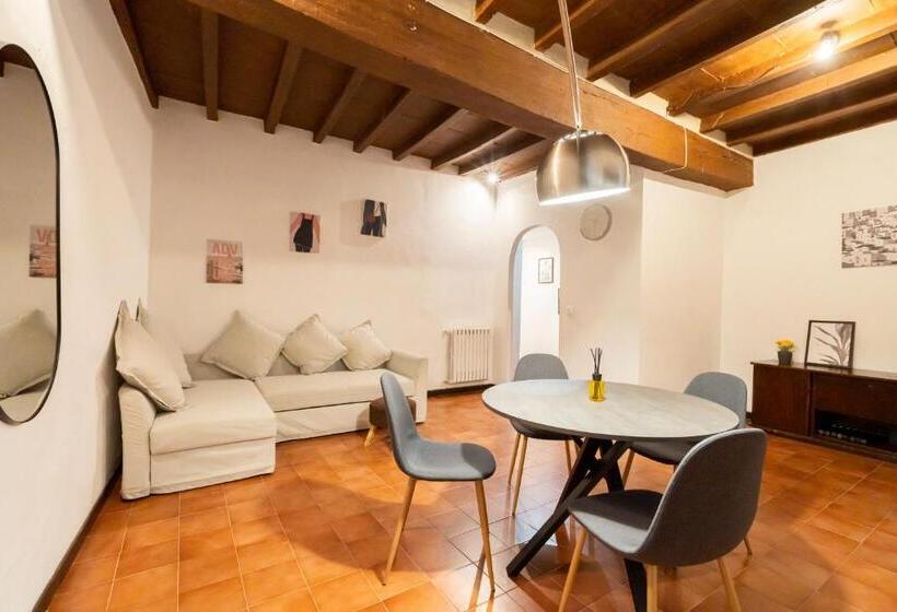 Appartamento 1 Camera da Letto, Campo De' Fiori 34