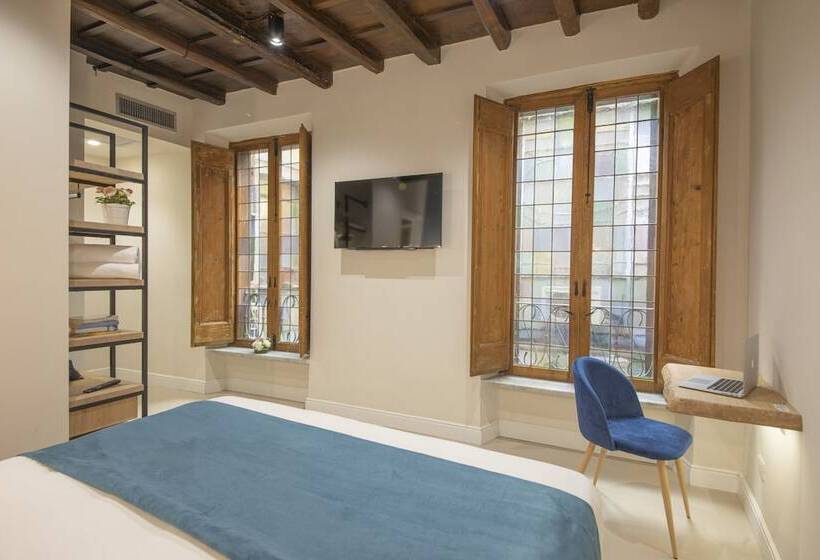 Superior Kamer, Campo De' Fiori 34