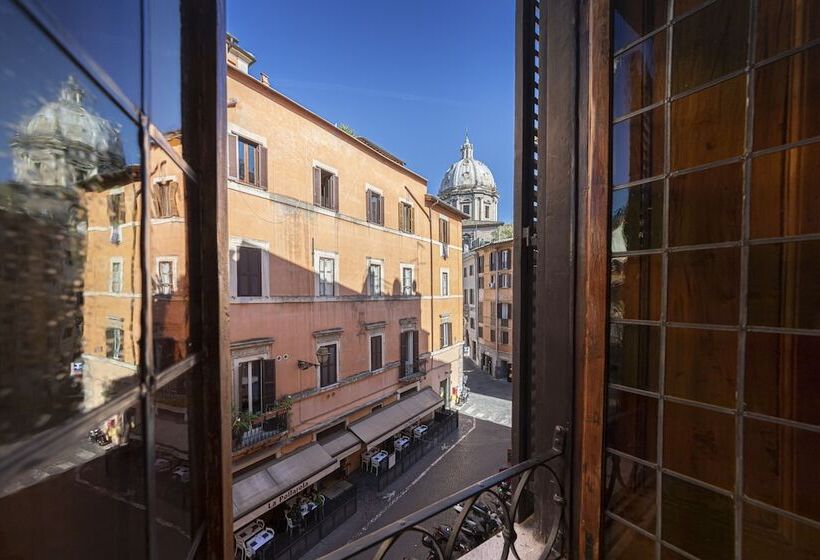 Standaardkamer met Jacuzzi, Campo De' Fiori 34