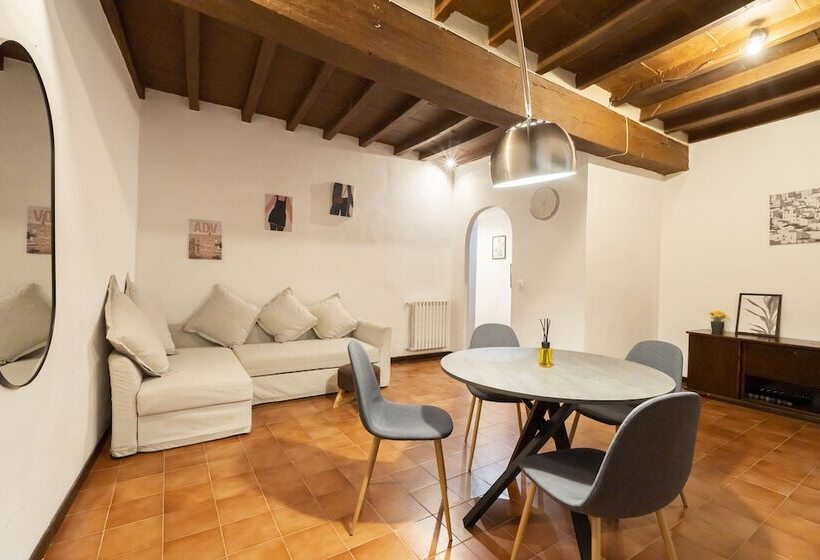 Appartamento 1 Camera da Letto, Campo De' Fiori 34