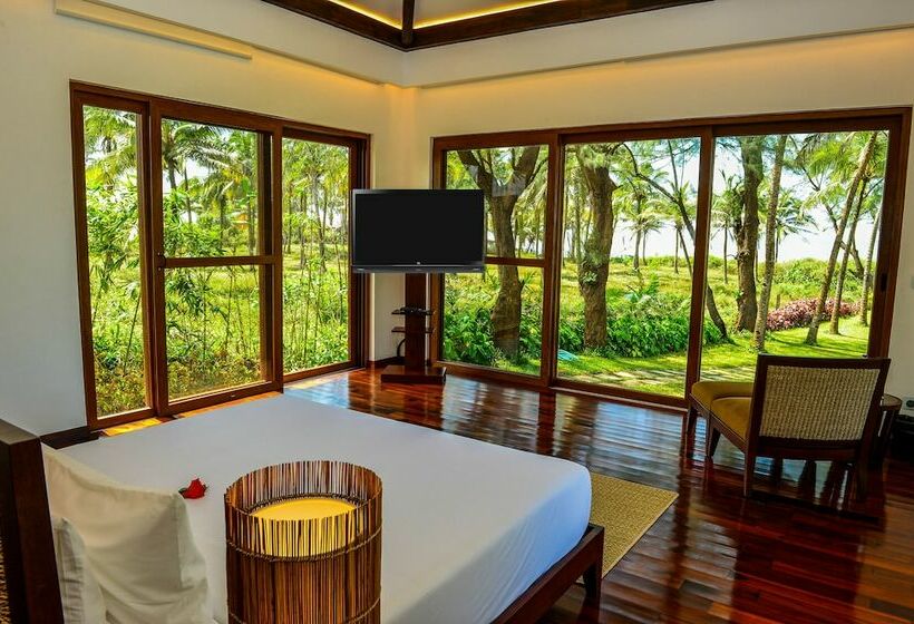 二卧室精选别墅, Niraamaya Private Residences Benaulim
