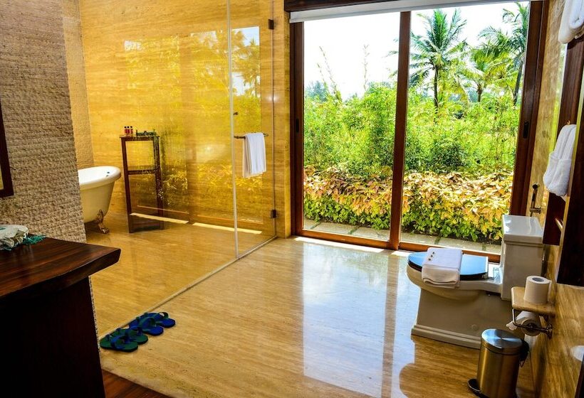二卧室精选别墅, Niraamaya Private Residences Benaulim