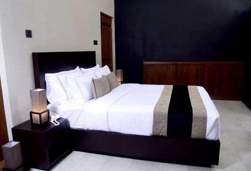 Deluxe-huone Parveke, Pine Hill Residence