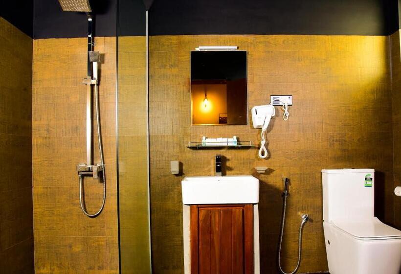 Deluxe-perhehuone, Pine Hill Residence