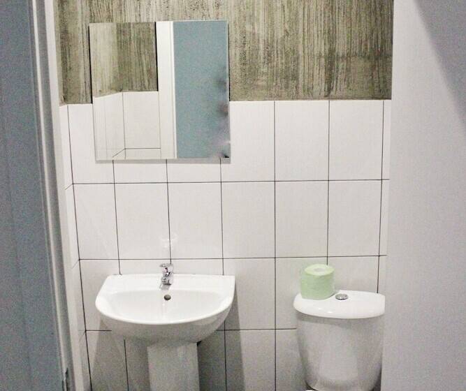 Номер Economy, Hygge Hostel Tyumen