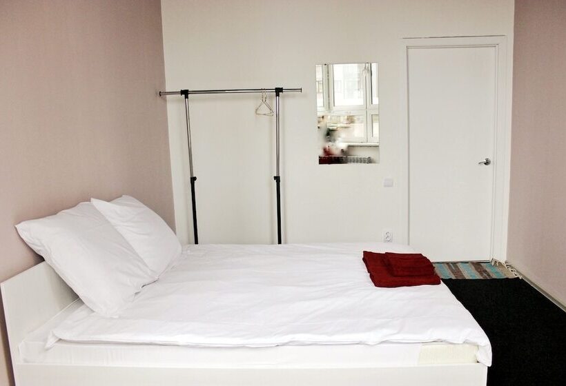 Номер Economy, Hygge Hostel Tyumen