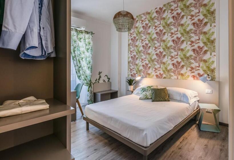 اتاق استاندارد, Lele Rooms San Lorenzo