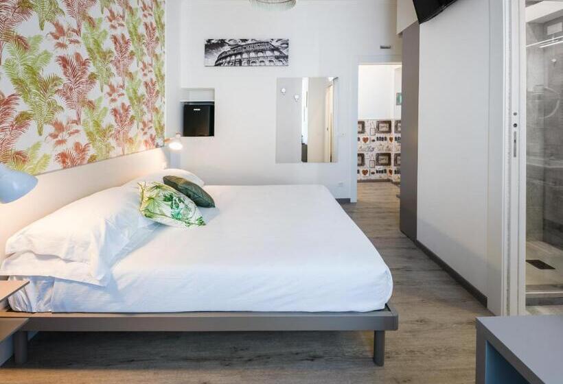 اتاق استاندارد, Lele Rooms San Lorenzo