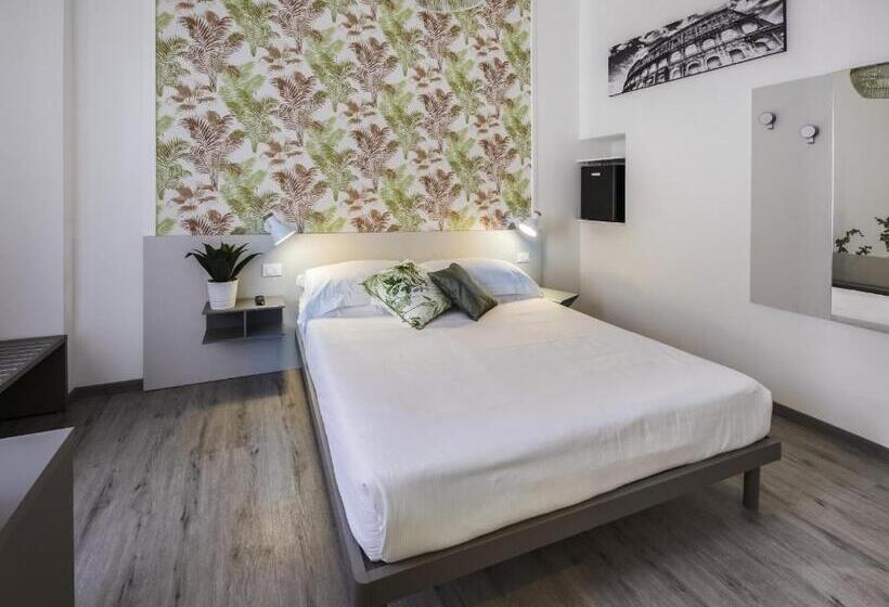 اتاق استاندارد, Lele Rooms San Lorenzo
