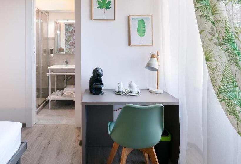 اتاق استاندارد, Lele Rooms San Lorenzo