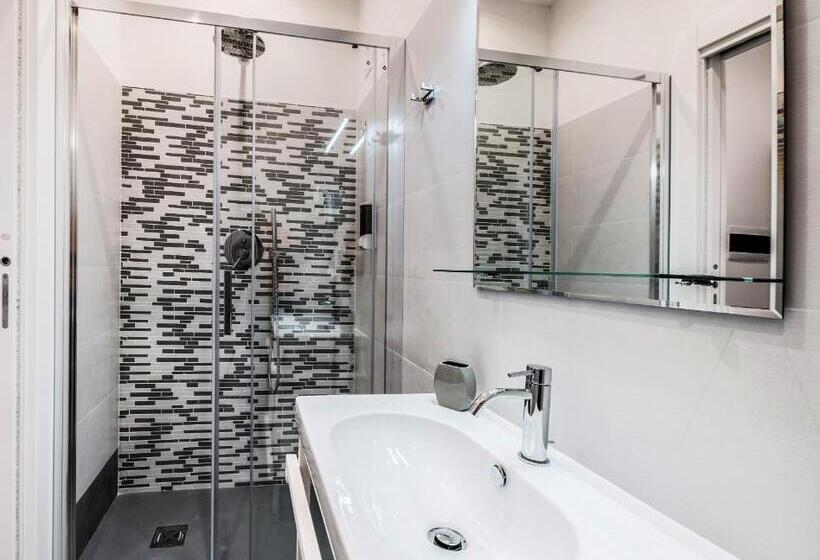 اتاق استاندارد سه نفره, Lele Rooms San Lorenzo
