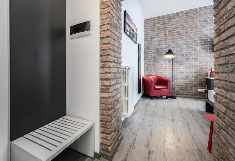 اتاق استاندارد سه نفره, Lele Rooms San Lorenzo