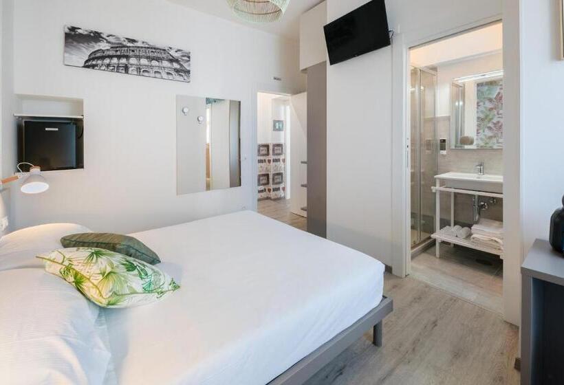 اتاق استاندارد, Lele Rooms San Lorenzo