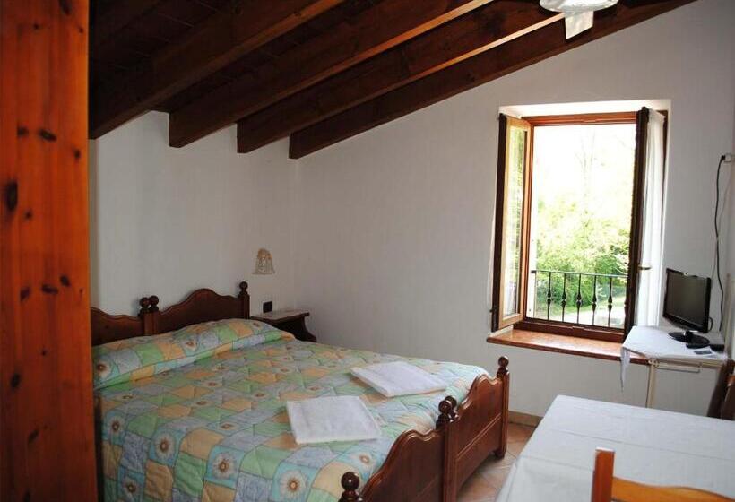 اتاق استاندارد, Albergo Al Platano