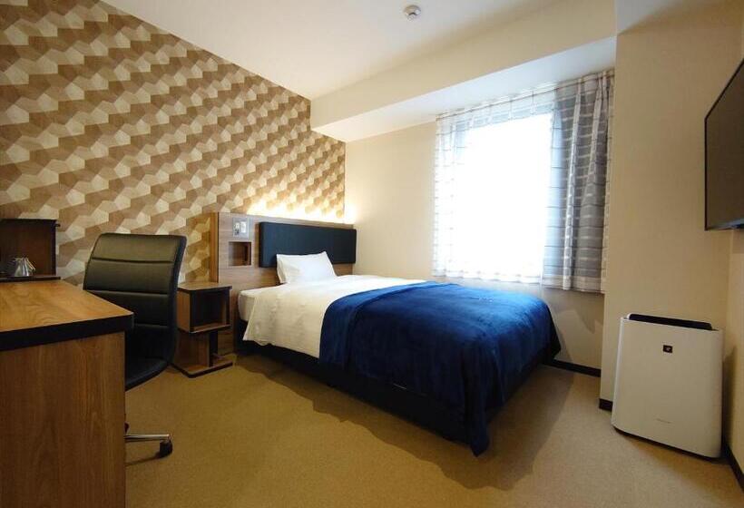 스탠다드 싱글 룸, Green Rich Hotel Yonago Ekimae