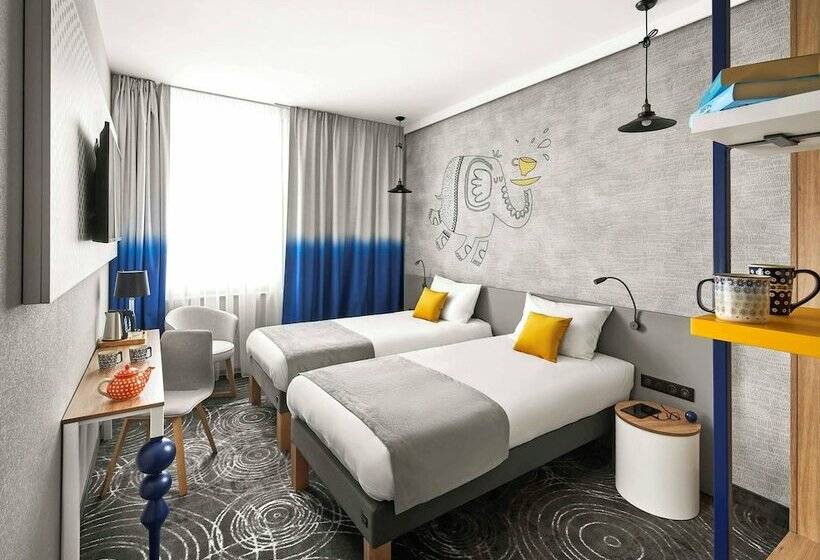 Номер Стандарт, Ibis Styles Bolesławiec