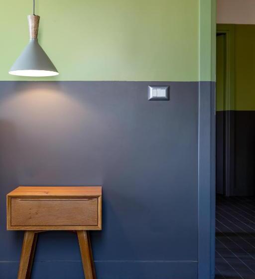 اتاق لوکس, Roma Enrico Guesthouse