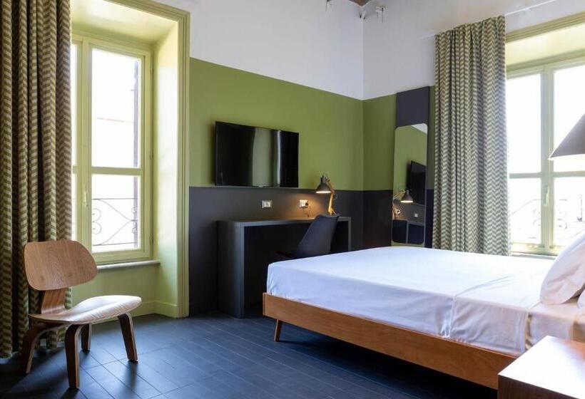 اتاق لوکس, Roma Enrico Guesthouse