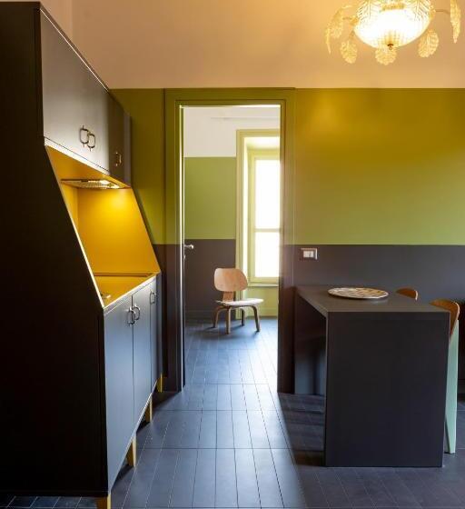 اتاق لوکس, Roma Enrico Guesthouse