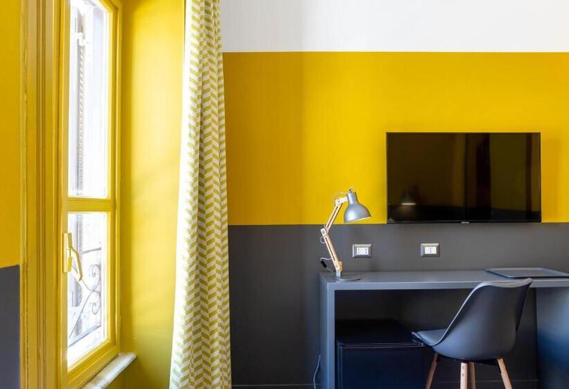 اتاق سوپریور, Roma Enrico Guesthouse
