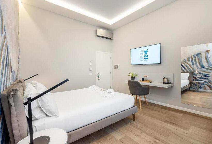 Deluxe Room, Via Milano 52