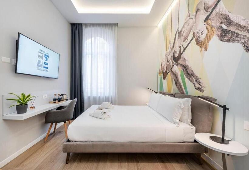 Standard Room, Via Milano 52
