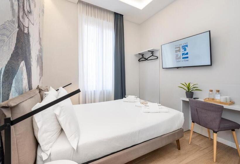 Economy Room, Via Milano 52