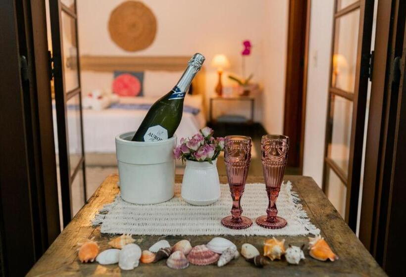 디럭스 스위트, Canto Das Laranjeiras Beach Club Guaiuba