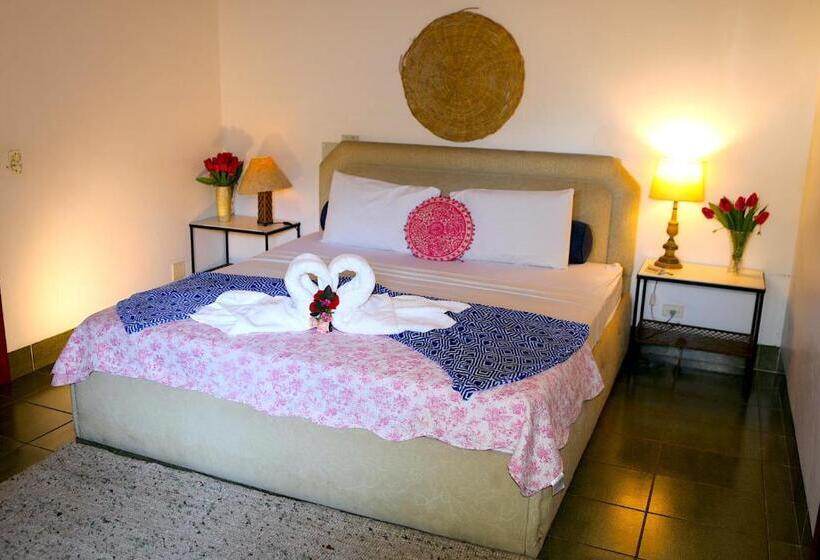디럭스 스위트, Canto Das Laranjeiras Beach Club Guaiuba